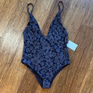 Acacia Lenny One-Piece Swimsuit in Taha’a